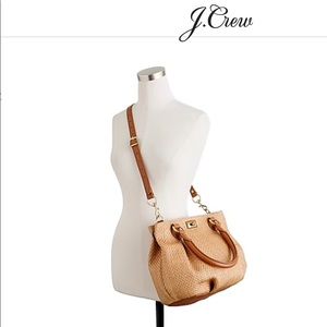 Brompton Straw Mini-Hobo